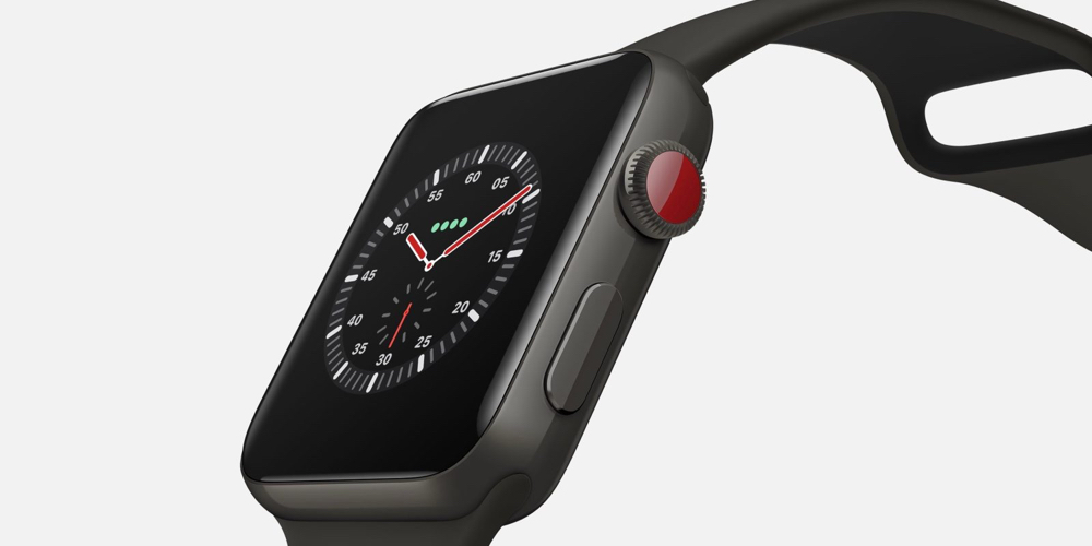 Levné chytré hodinky Apple Watch